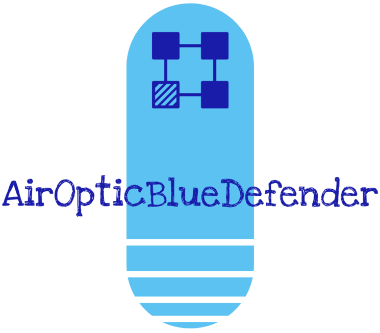 AirOpticBlueDefender